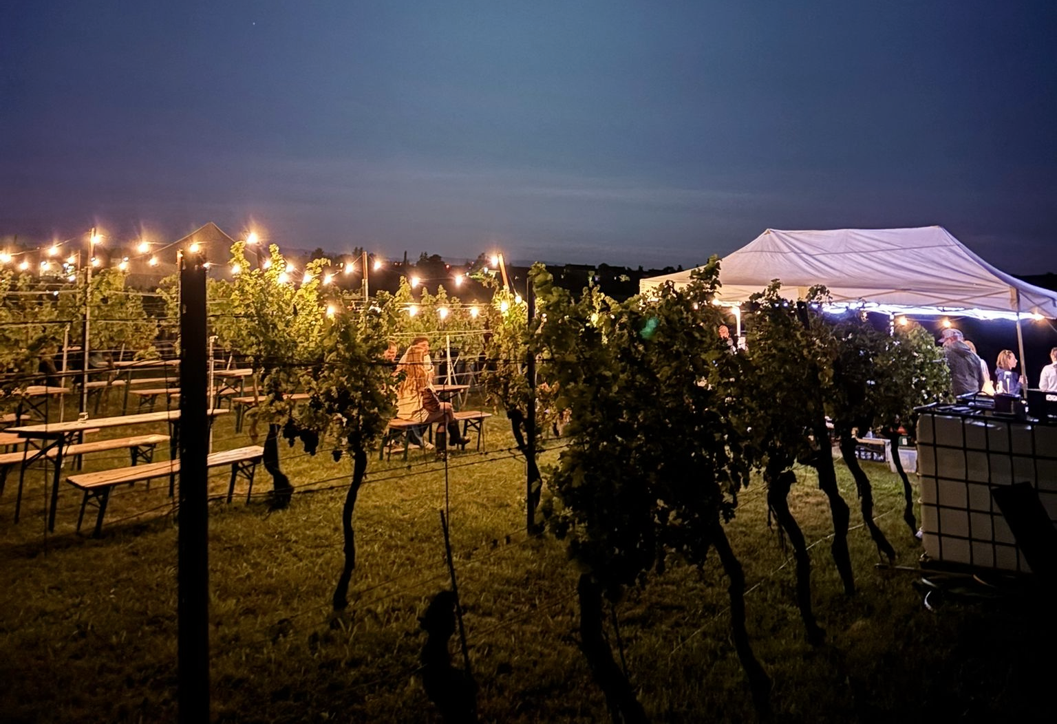 Ein Glas, ein Moment, ein Verprechen