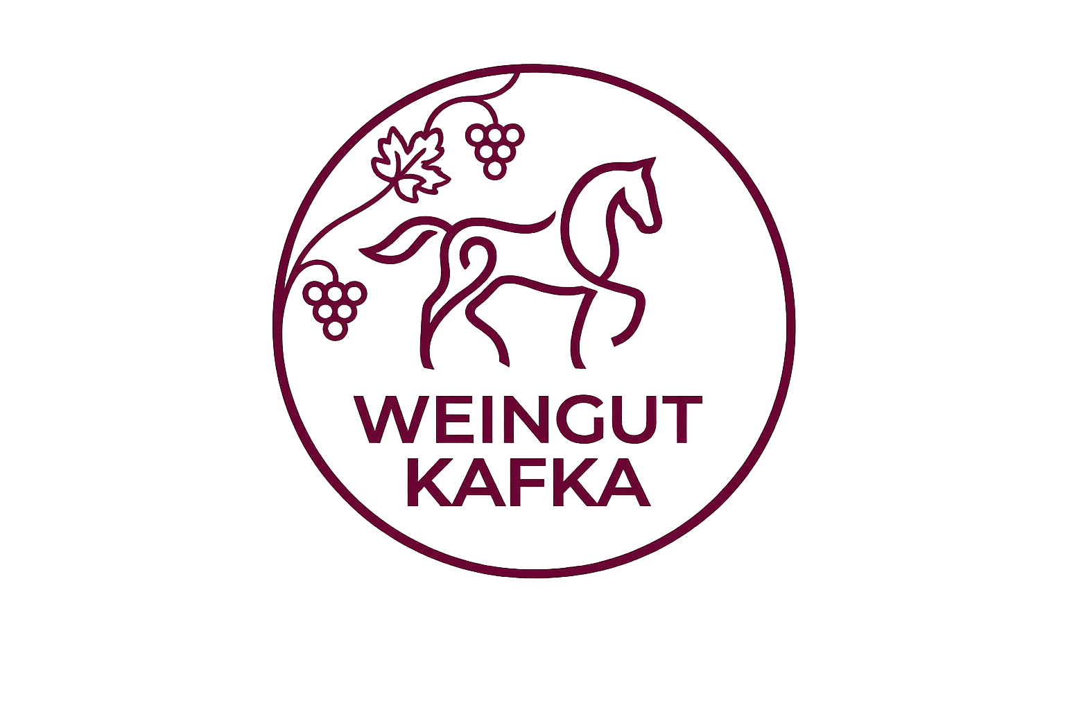 Weingut Kafka Logo